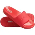 Superdry Code Logo Vegan Badesandal