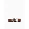 Armani Exchange 951017_cc505 Lærbelte