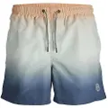Jack & Jones 12261620 Fiji Dip Dye Badebukse