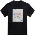 Vans Classic Print Box Kortarmet T-skjorte