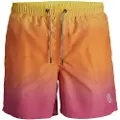 Jack & Jones 12261620 Fiji Dip Dye Badebukse