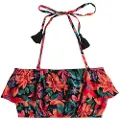 Roxy Golden Tropic P Ermeløs Topp