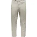 Only & Sons Kent Cropped 0022 Chinobukser
