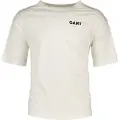 Gant Back Logo Graphic Kortarmet T-skjorte