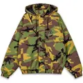 Grimey The Strait Talk All Over Print Jakke