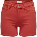 ONLY Blush Korte Jeans