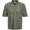 Jack & Jones Airy Kortermet Poloskjorte