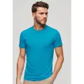Superdry Essential Logo Emb Neon Kortarmet T-skjorte
