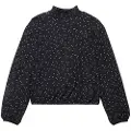 Tom Tailor 1038986 Allover Printed Langarmet T-skjorte