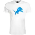 New Era Nfl Regular Detroit Lions Kortarmet T-skjorte