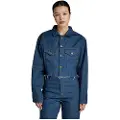 G-Star Relaxed Cropped Cutoff Denimjakke