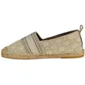 Superdry Canvas Overlay Espadriller