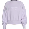 Calvin Klein Jeans Gradient Monogram Cn Collegegenser