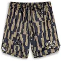 Grimey Lucky Dragon Basket Shorts