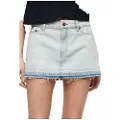 Superdry W7210317a Kort Skjørt