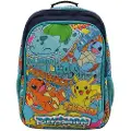 Cyp Brands Pokémon Urban Colors Ryggsekk