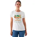 Salsa Jeans 21008226 Kortarmet T-skjorte