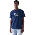 Salsa Jeans 21008163 Kortarmet T-skjorte