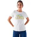 Salsa Jeans Lemons Kortarmet T-skjorte