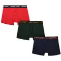 Jack & Jones James Boxers 3 Enheter