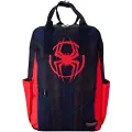 Loungefly Forundring Nylon Miles Morales Spider-verse-drakt Sekk 43 Cm
