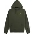 Lyle & Scott Brushback Hettegenser