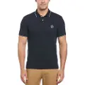 Original penguin Honeycomb Ao Jacquard Kortermet Poloskjorte