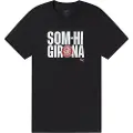 Puma Som-hi Girona Fc Junior Kortarmet T-skjorte