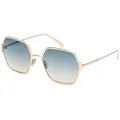 Tods To0374 Solbriller For Kvinner