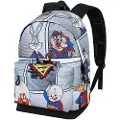 KARACTERMANIA Fan Hs 2.0 Looney Tunes Super Tunes Ryggsekk