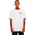 Mister tee Hey! My Name Is Oversize Kortarmet T-skjorte