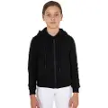 Equestro Inside Fleece Genser Med Hel Glidelås