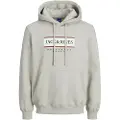 Jack & Jones Frederiksberg Box Plus Size Hettegenser