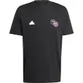 Adidas House Of Tiro Summer Graphic Kortarmet T-skjorte