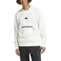 Adidas City Escape Fleece Collegegenser