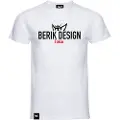 Berik Tokio Kortarmet T-skjorte