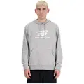 New Balance Sport Essentials Logo Hetteskjorte