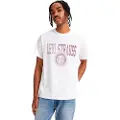 Levi's Relaxed Fit Kortarmet T-skjorte