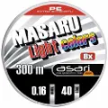 Asari Masaru Light Flettet Fiskesnøre 300 M