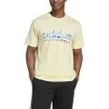 Adidas House Of Tiro Summer Linear Kortarmet T-skjorte