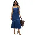 Salsa Jeans 21008699 Ermeløs Kjole