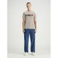 Calvin Klein Jeans City Blo Kortarmet T-skjorte