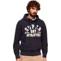 Superdry Vintage Athletic Hettegenser