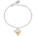 La Petite Story Charms Story Bee Flower 16.5 3 Cm Armbånd