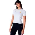 New Era Nba Wrdmark Slim Los Angeles Lakers Kortarmet T-skjorte
