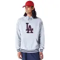New Era Mlb Rib Infill Los Angeles Dodgers Hettegenser