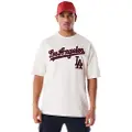 New Era Mlb Rib Infill Los Angeles Dodgers Kortarmet T-skjorte