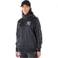 New Era Mlb New York Yankees Genser Med Hel Glidelås