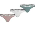 Calvin Klein 000qd5209e Tanga 3 Enheter