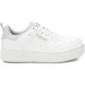 Refresh for woman. 17235005-BLANCO Trainers 172350 white (37), Flat, 1 to 3 cm, Laces, Casual